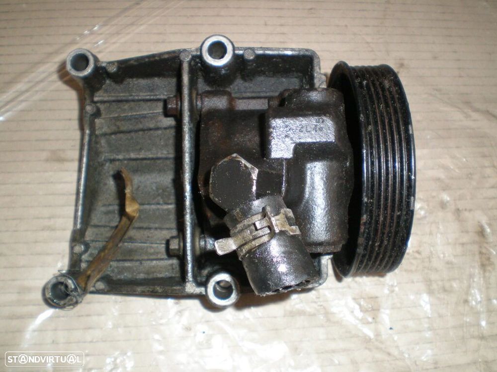 Bomba Direção 3A733AE FORD FIESTA - 2