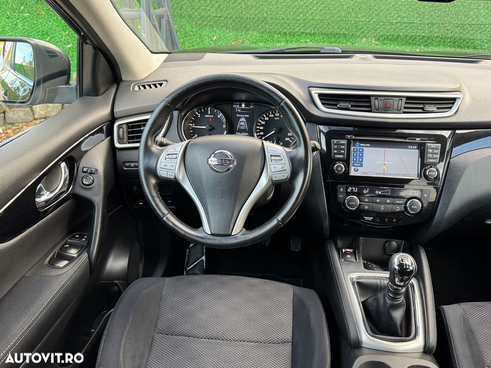 Nissan Qashqai 1.6 DCI N-Connecta - 9