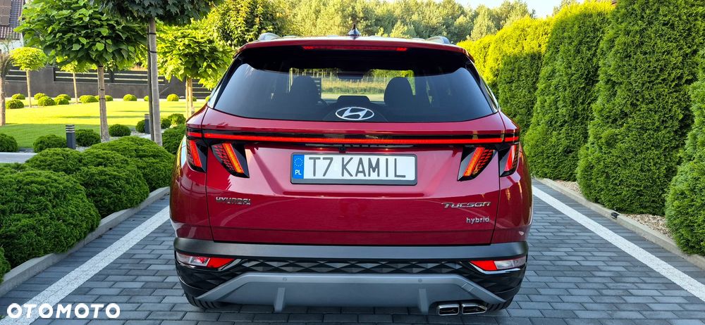 Hyundai Tucson 1.6 T-GDi HEV Platinum 2WD - 10