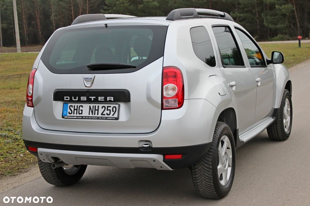 Dacia Duster 1.6 16V 4x2 Ambiance - 7