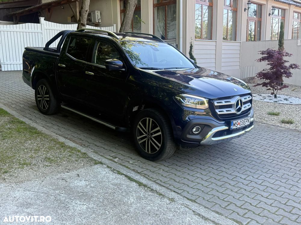 Mercedes-Benz X 250 d 4MATIC Power - 5