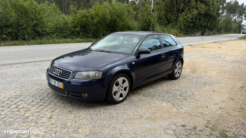 Audi A3 2.0 TDI Sport - 4