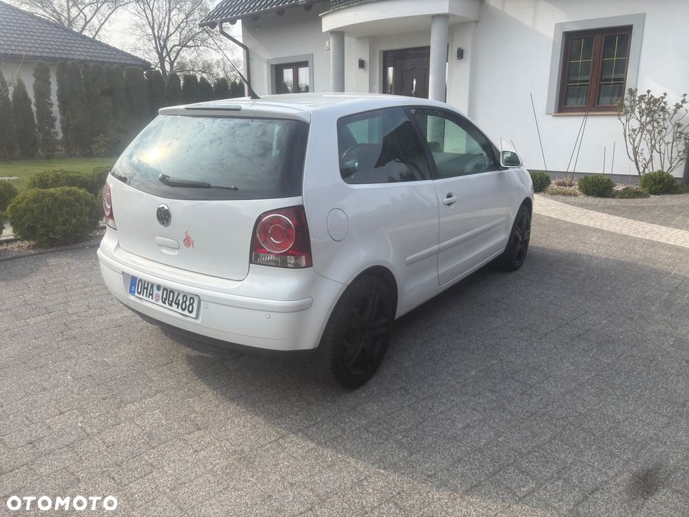 Volkswagen Polo 1.6 Sportline - 4
