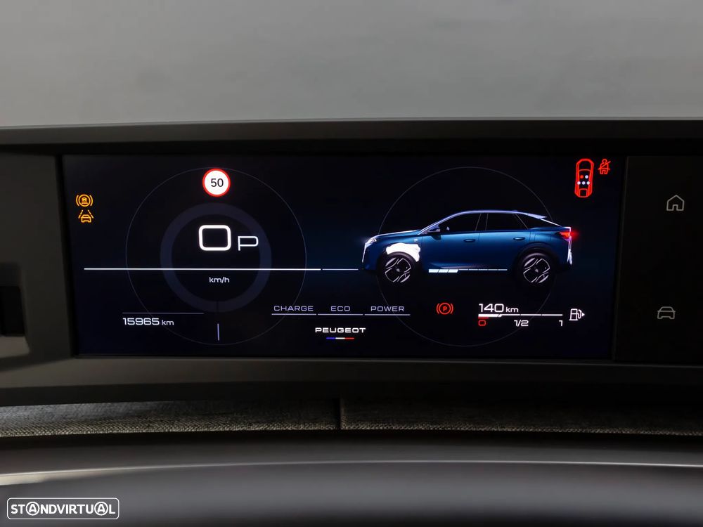 Peugeot 3008 1.2 Hybrid Allure e-DCS6 - 23
