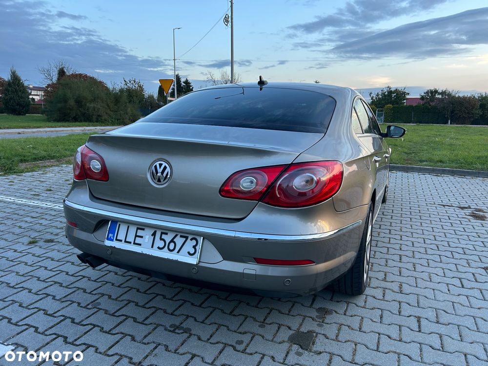 Volkswagen Passat 2.0 TDI DPF 4Mot Sportline - 7