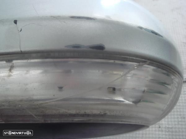 Espelho Retrovisor Esq Electrico Volkswagen Passat (3C2) - 3