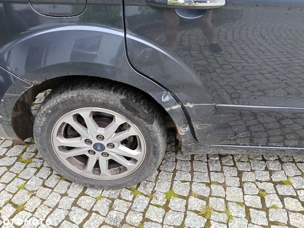 Ford Galaxy 2.0 TDCi Ghia - 4