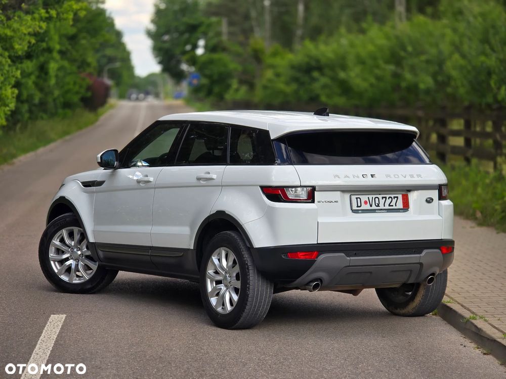 Land Rover Range Rover Evoque D150 R-Dynamic HSE - 3