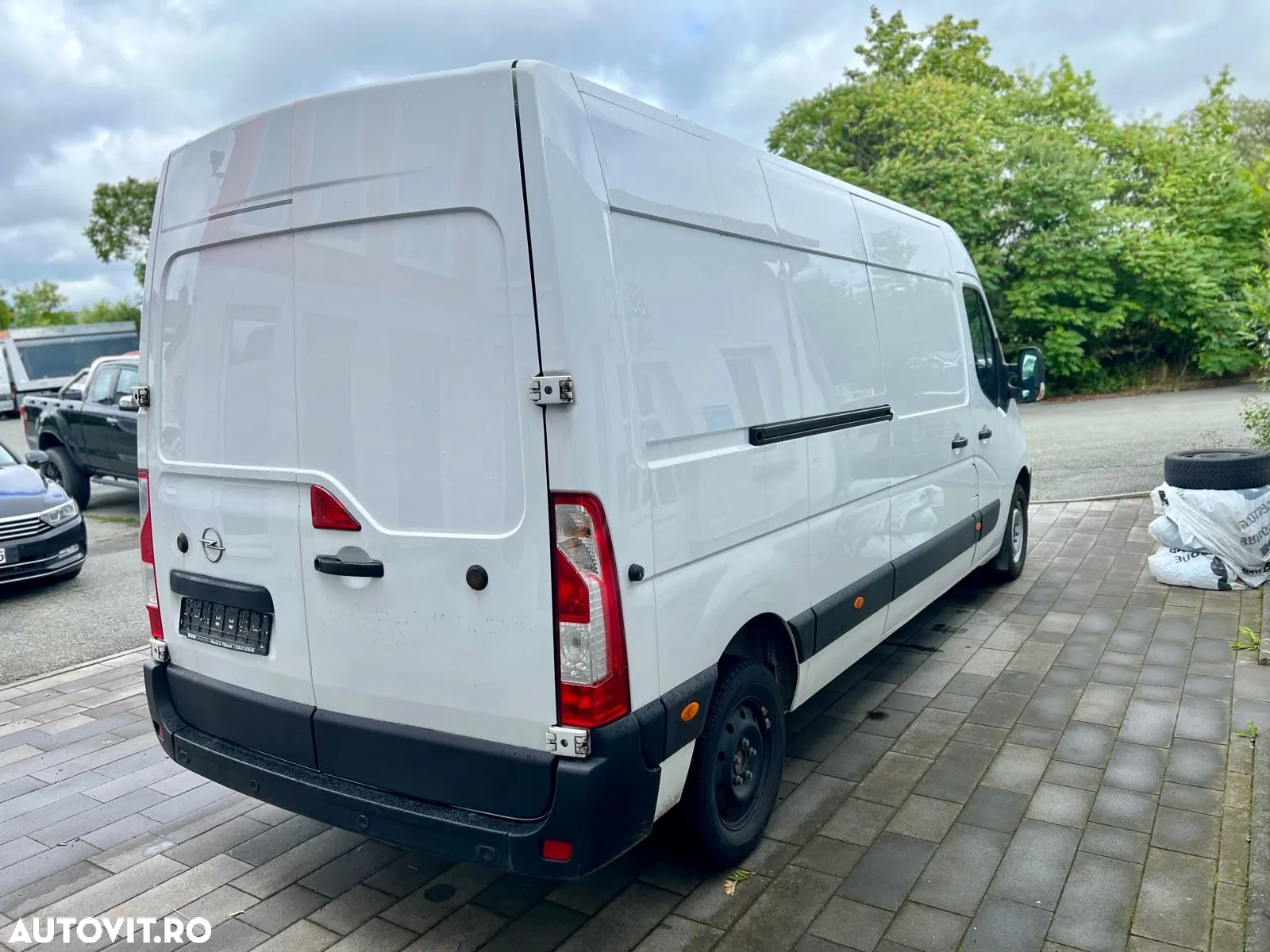 Dezmembrari piese auto Opel Movano B 2.3cdti - 3