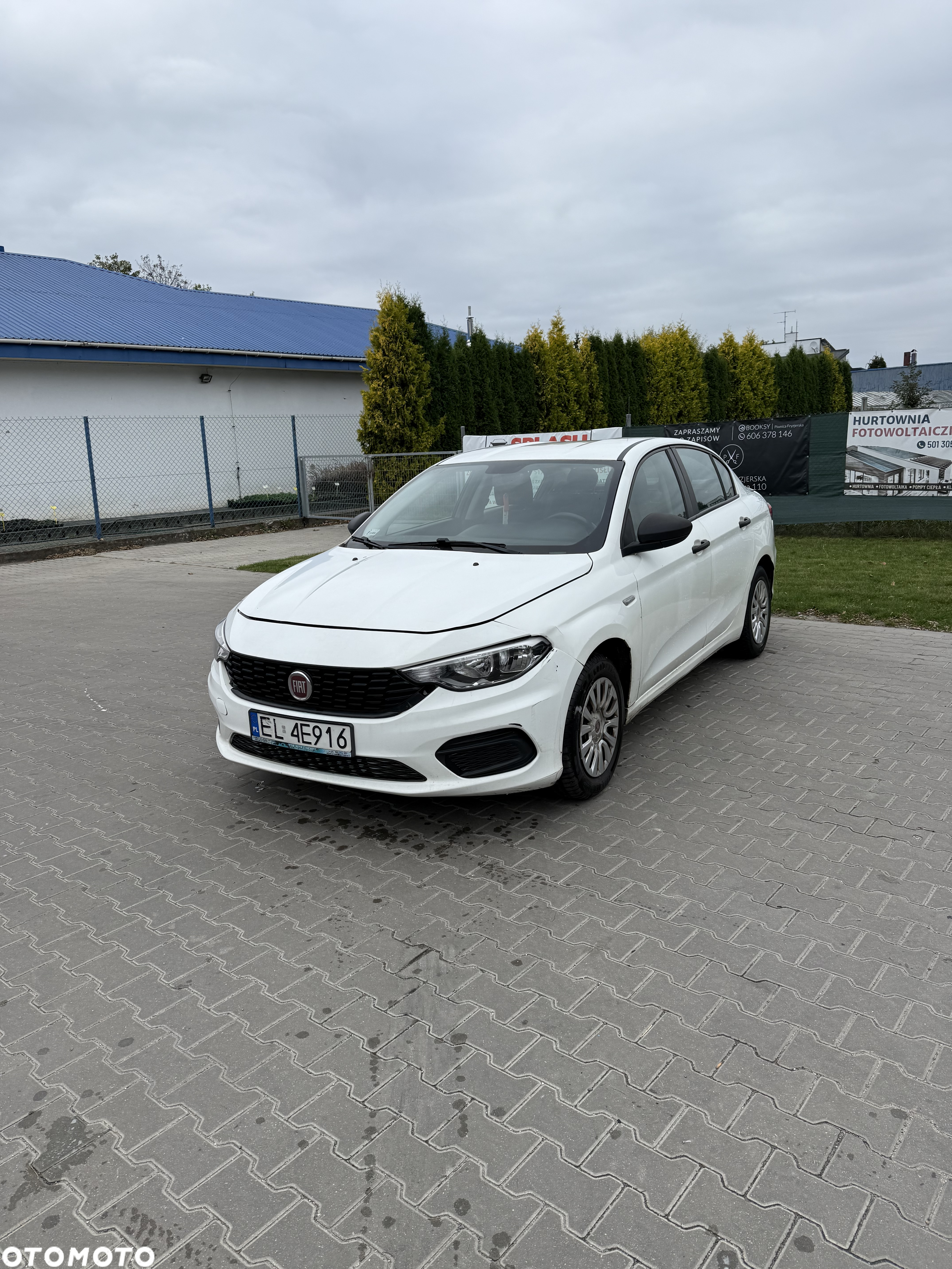 Fiat Tipo 1.4 16v Easy - 6