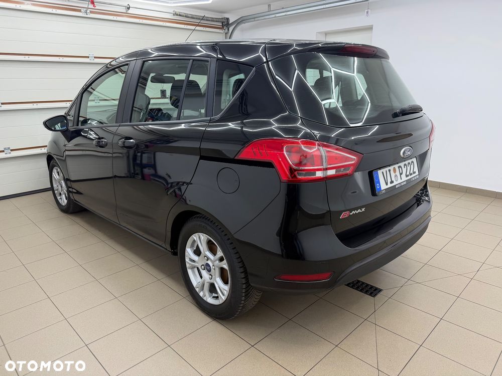 Ford B-MAX 1.0 EcoBoost Ambiente - 17