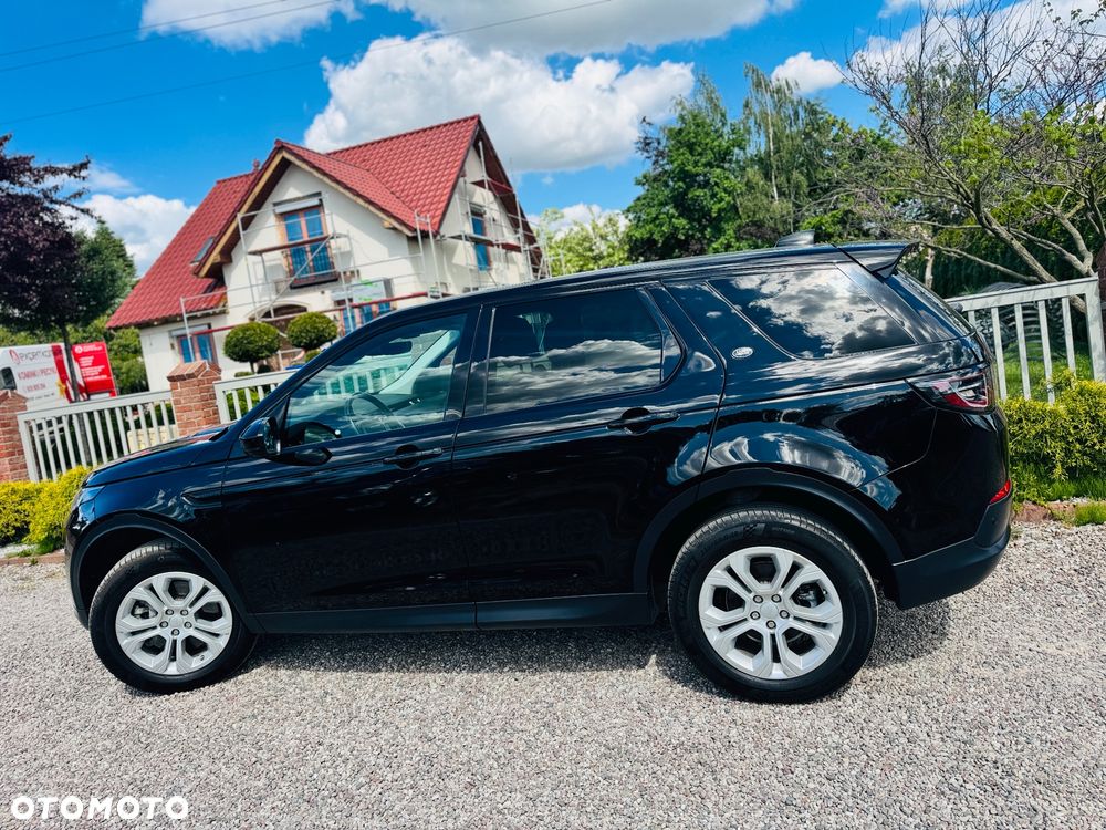 Land Rover Discovery Sport D150 R-Dynamic S - 34
