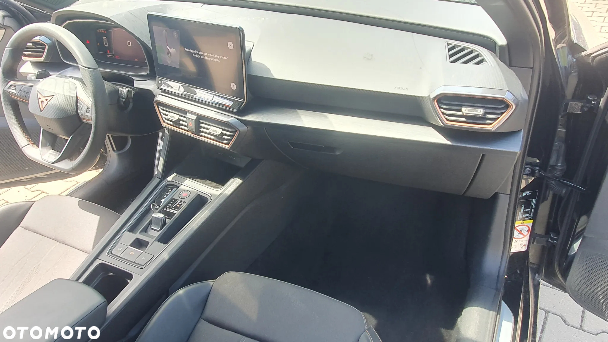 Cupra Leon 2.0 TSI VZ DSG - 19