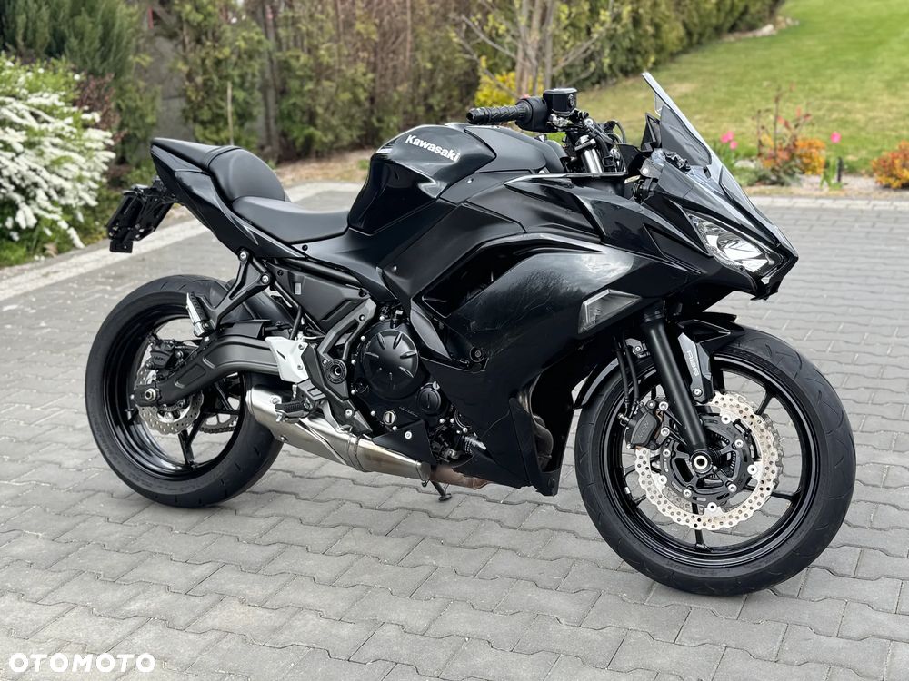 Kawasaki Ninja - 4