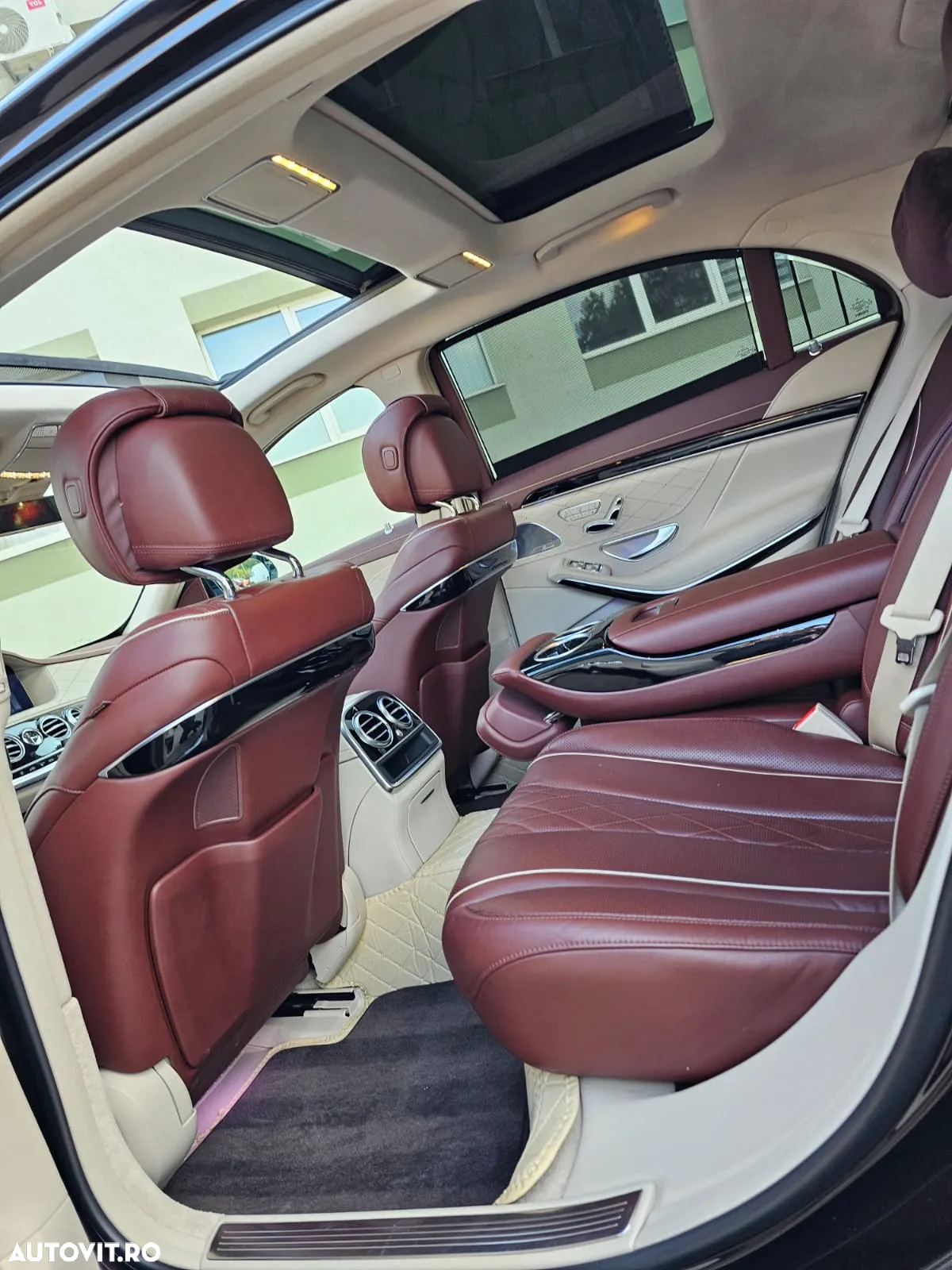 Mercedes-Benz S 560 L 4Matic 9G-TRONIC - 18