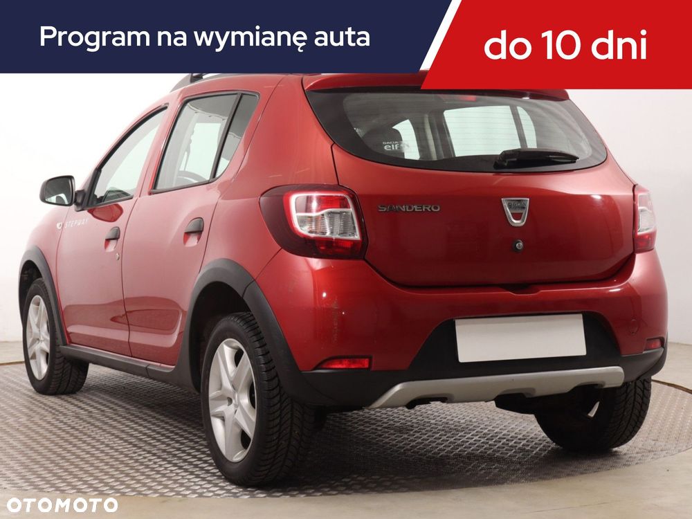 Dacia Sandero Stepway - 6