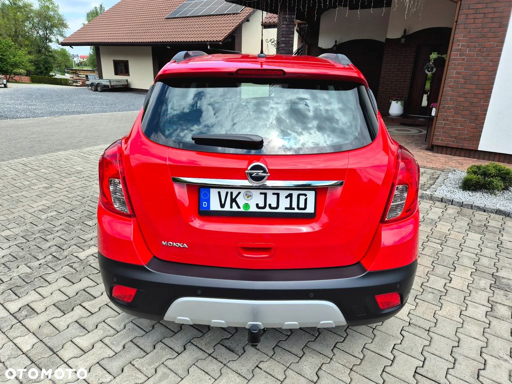 Opel Mokka 1.6 ecoFLEX Start/Stop Edition - 11