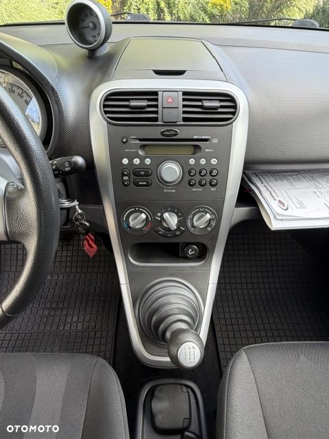 Opel Agila - 16