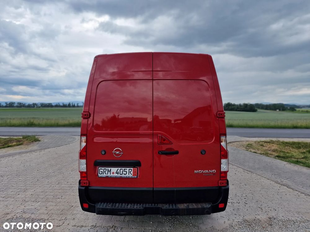 Opel Movano - 12