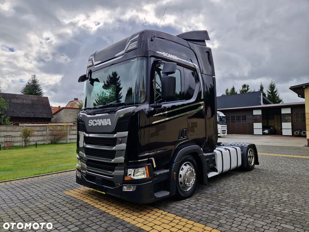Scania R