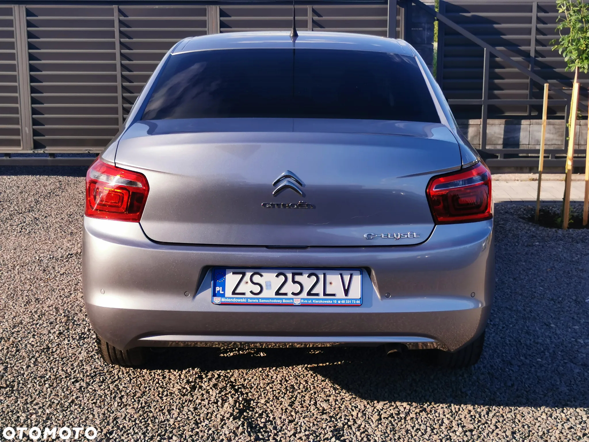 Citroën C-Elysée 1.5 BlueHDi Feel - 6