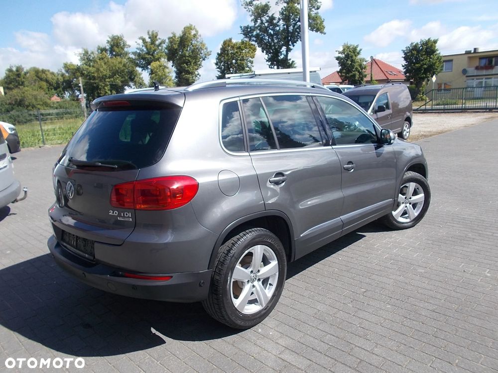 Volkswagen Tiguan - 7