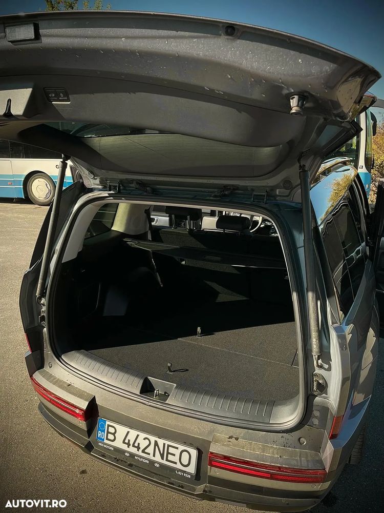 Hyundai Santa Fe 1.6 l 252 CP 4WD 6AT PHEV Luxury - 14