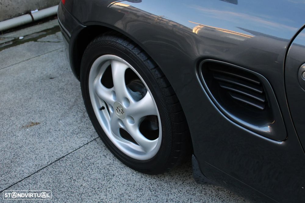 Porsche Boxster 2.7 - 45