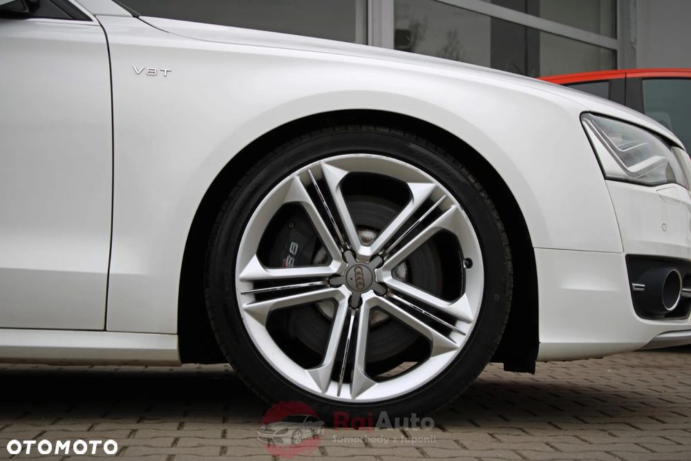 Audi S8 4.0 TFSI Quattro - 7