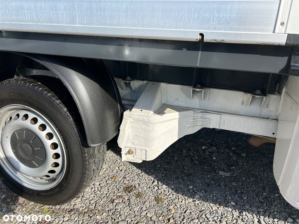 Volkswagen transporter T6 - 12