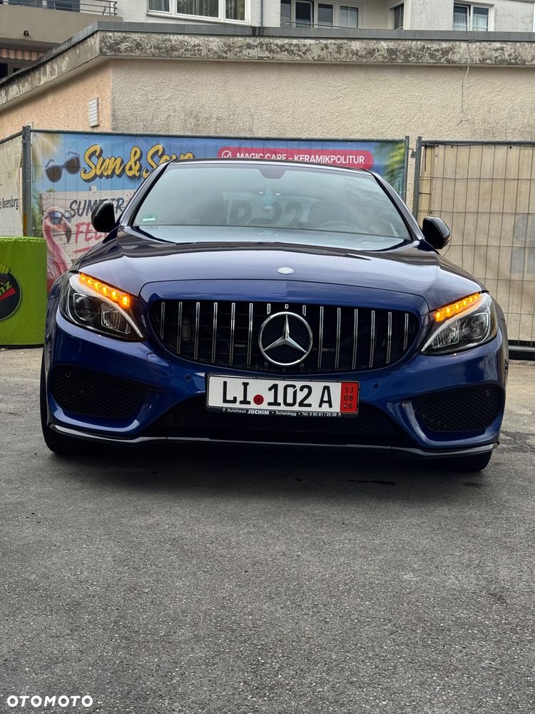 Mercedes-Benz Klasa C 250 7G-TRONIC - 3