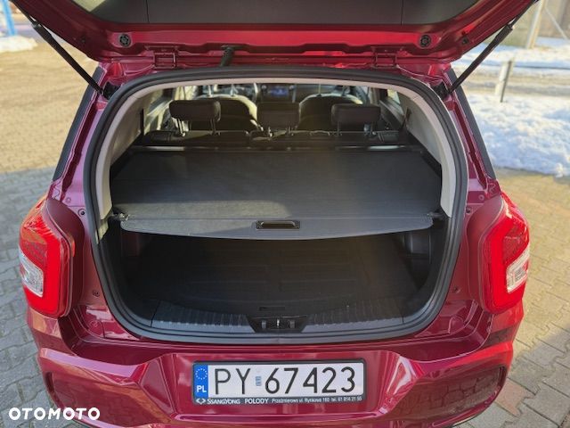 SsangYong/KGM Tivoli Grand 1.5 T-GDI Quartz - 5