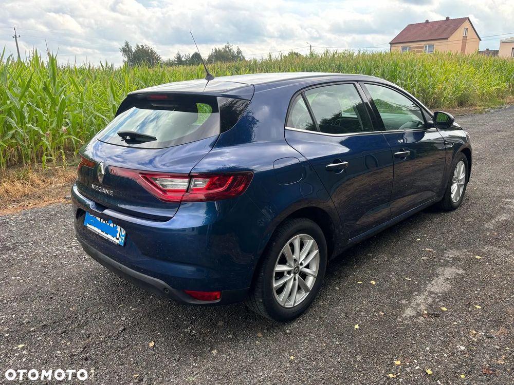 Renault Megane ENERGY dCi 110 EDC INTENS - 8