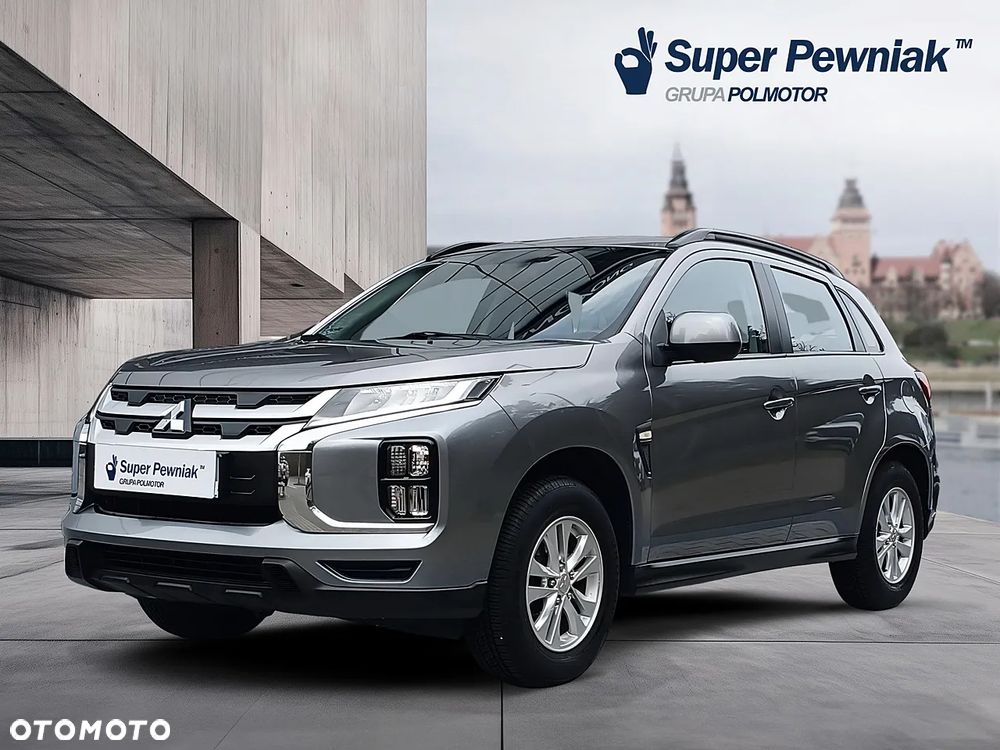 Mitsubishi ASX 2.0 Invite - 1