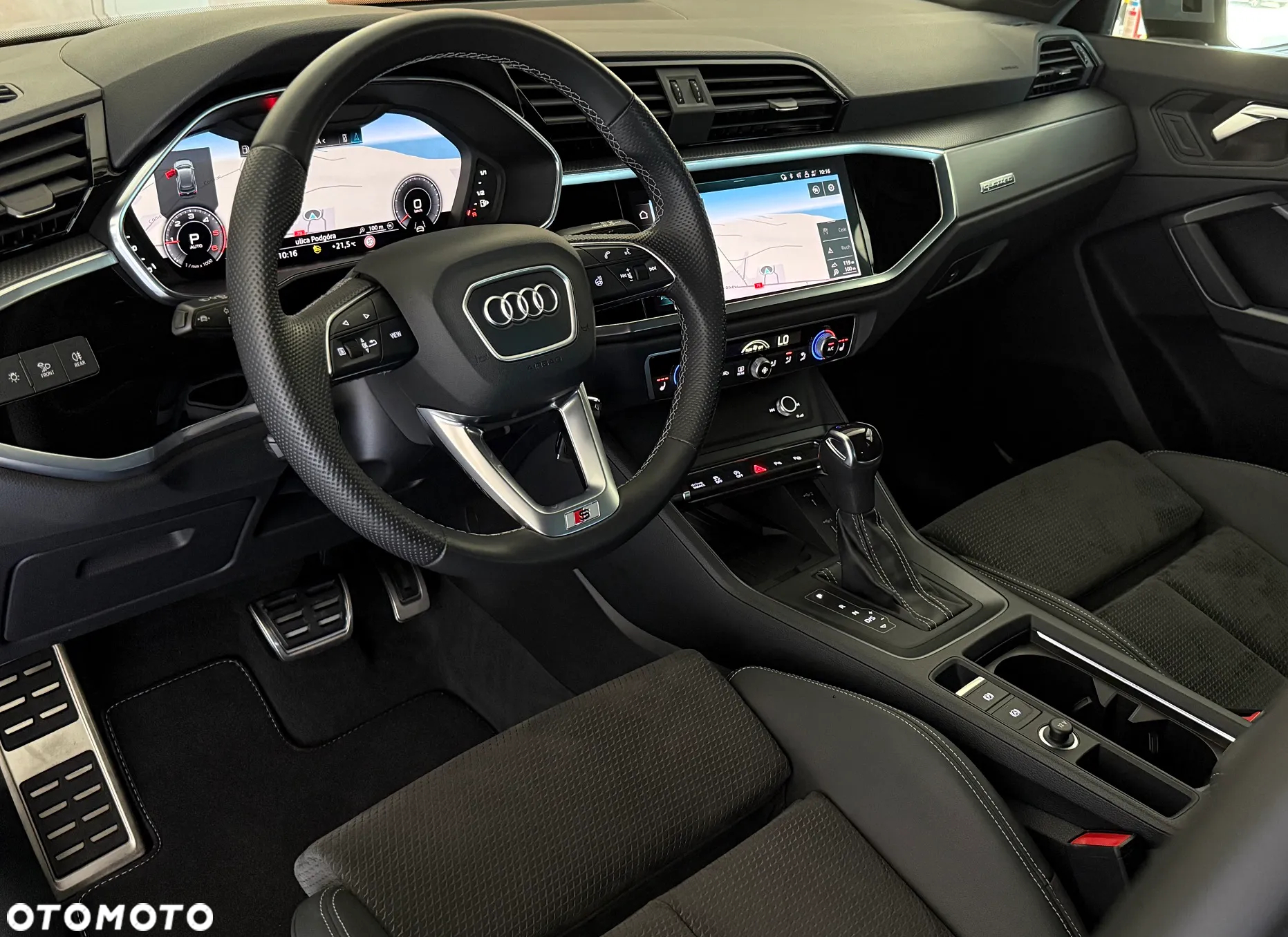 Audi Q3 40 TDI quattro S tronic S line - 8
