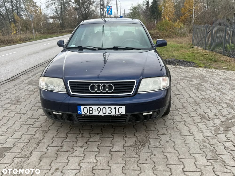 Audi A6 Limousine 2.5 TDI - 2