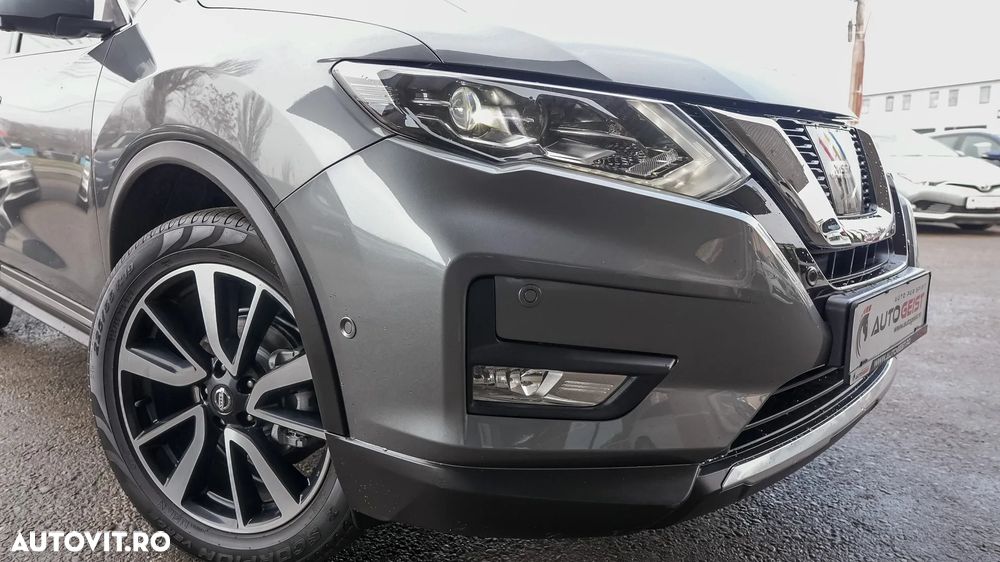 Nissan X-Trail 1.6 dCi Xtronic Tekna - 34