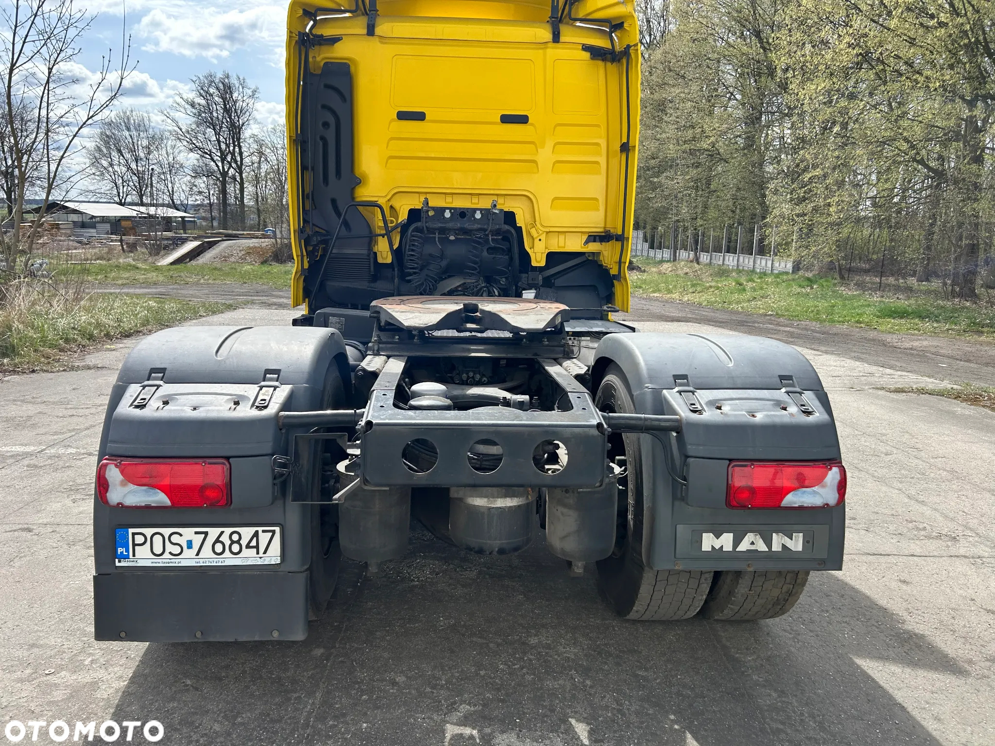 MAN TGX 18.440 - 35