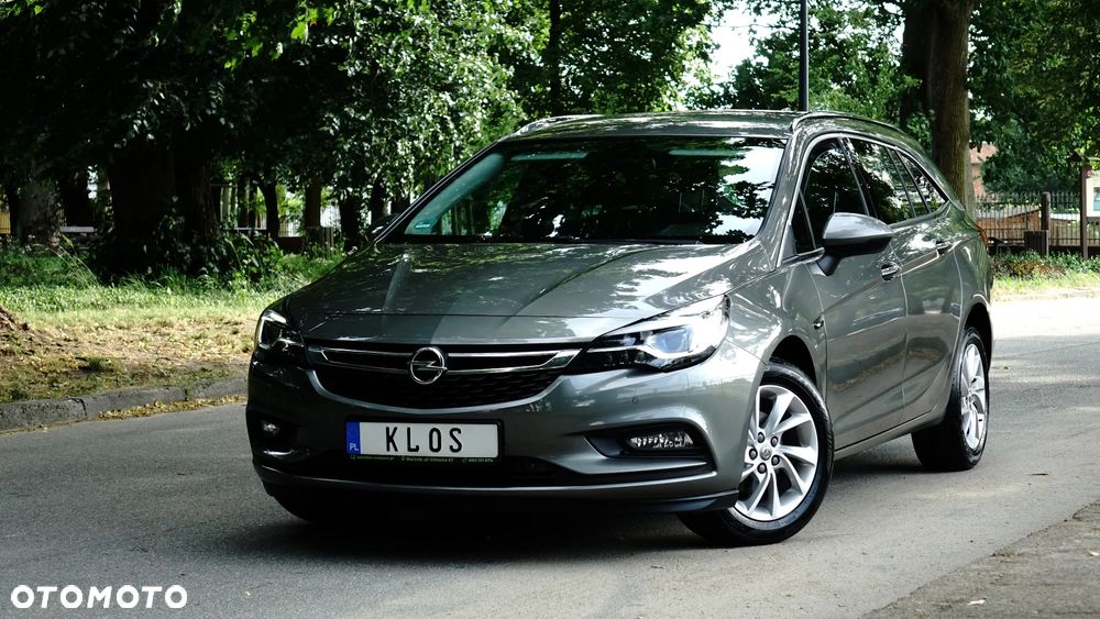 Opel Astra 1.4 Turbo Start/Stop Innovation - 23