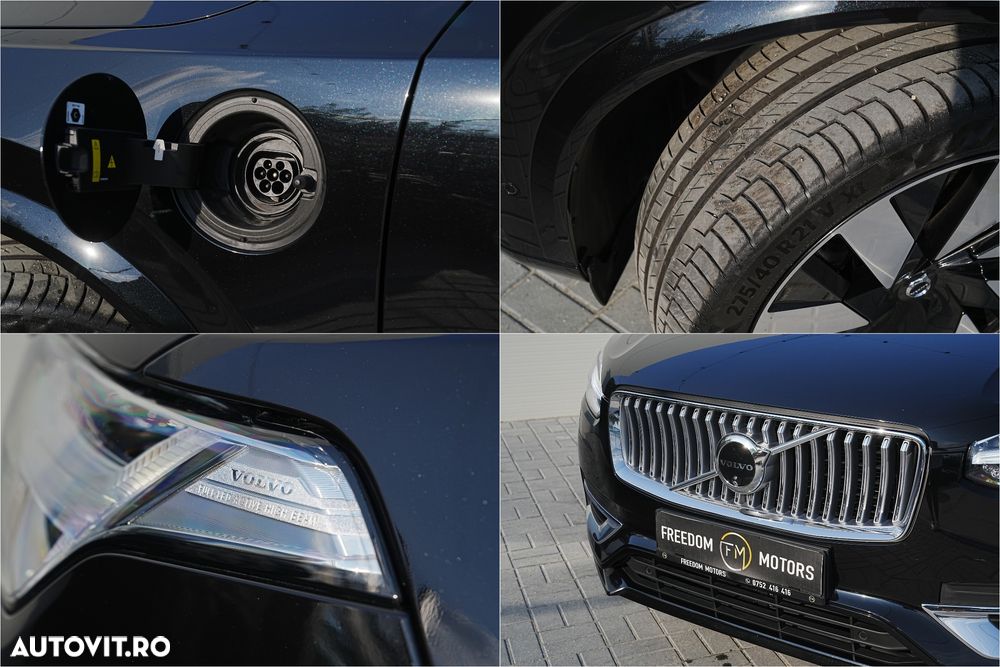 Volvo XC 90 Recharge T8 eAWD Inscription Expression - 22