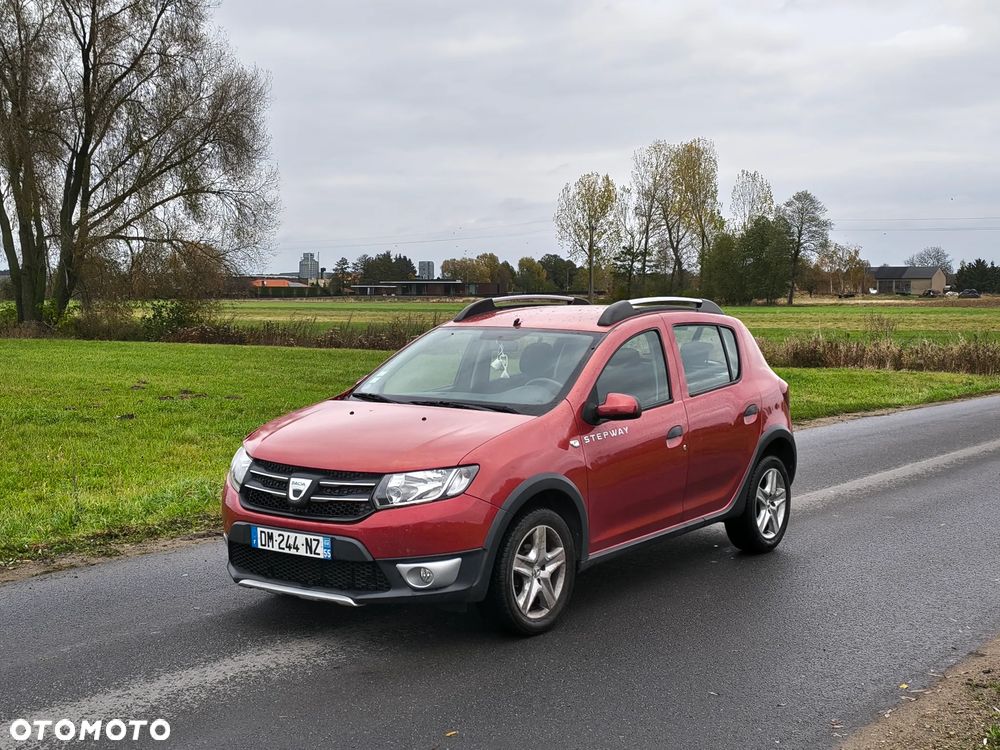 Dacia Sandero Stepway TCe 90 S&S Prestige - 1