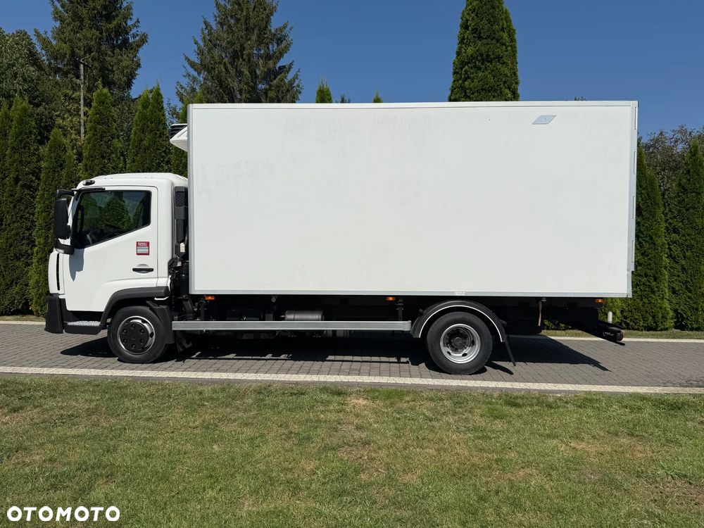 Renault D7.5 MANUAL LAMBERET CARRIER XARIOS 350 - 4