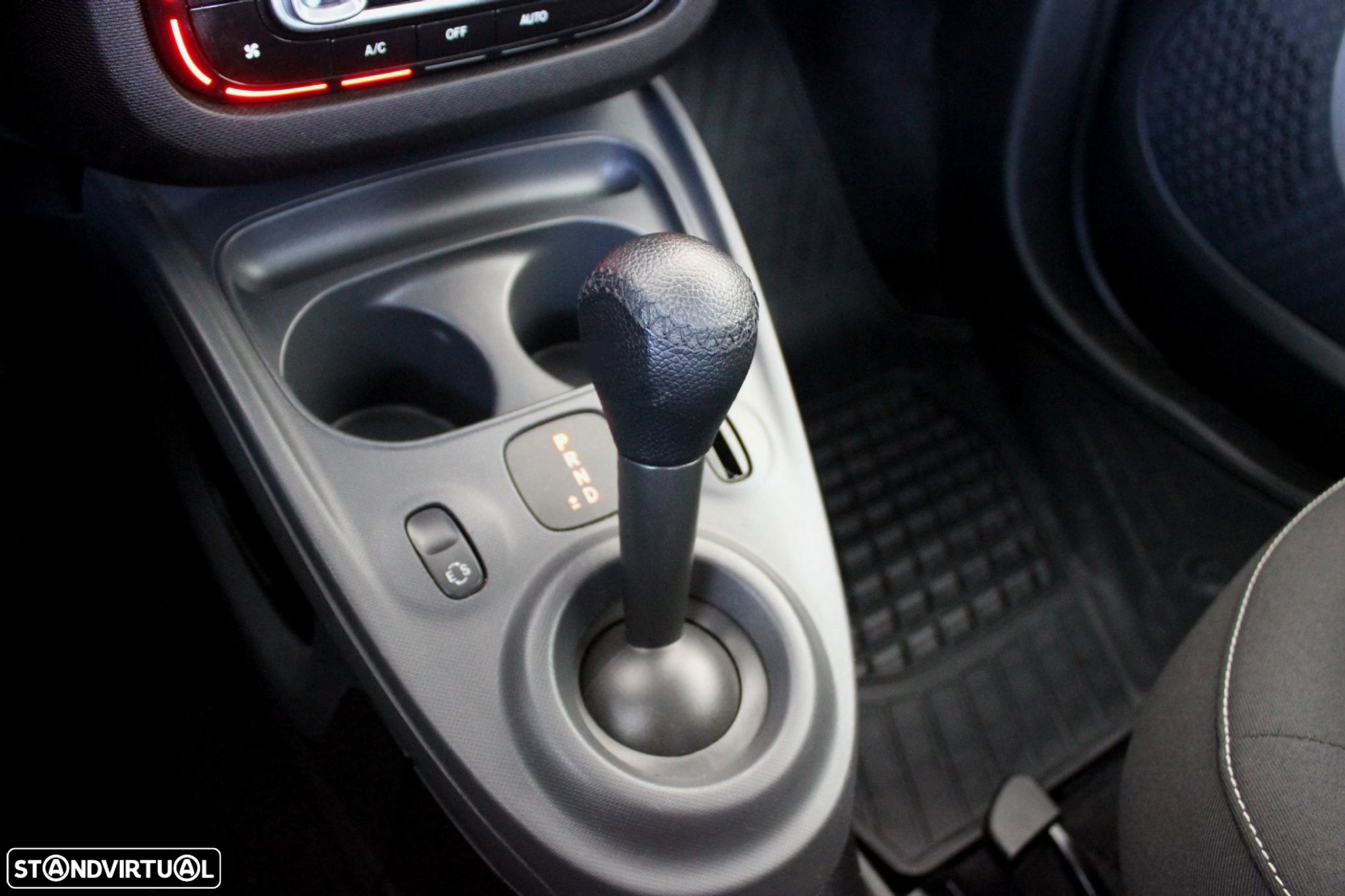 Smart ForTwo Coupé 1.0 71 Aut. - 18