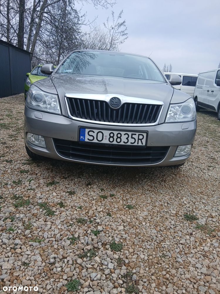 Skoda Octavia 1.8 TSI Elegance - 8