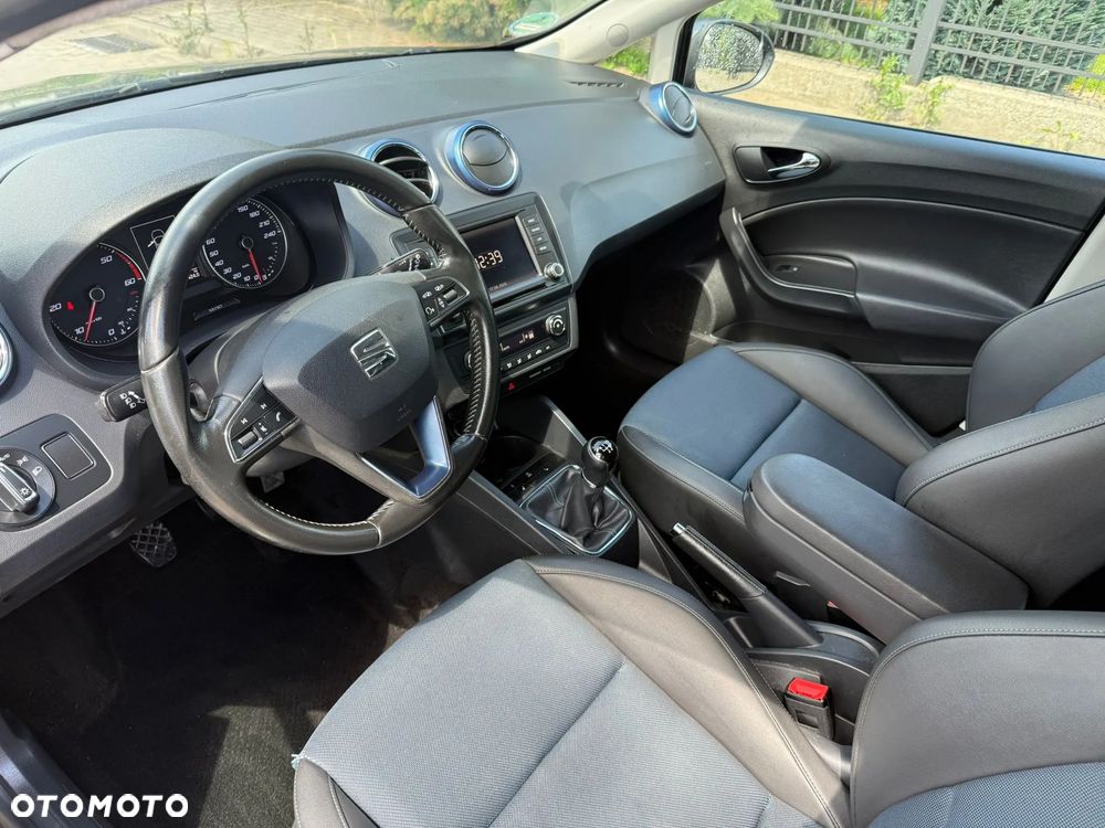 Seat Ibiza 1.4 TDI S&S CONNECT - 9