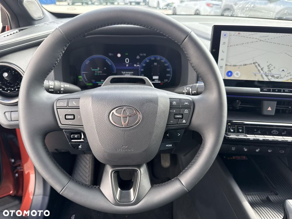 Toyota C-HR - 15