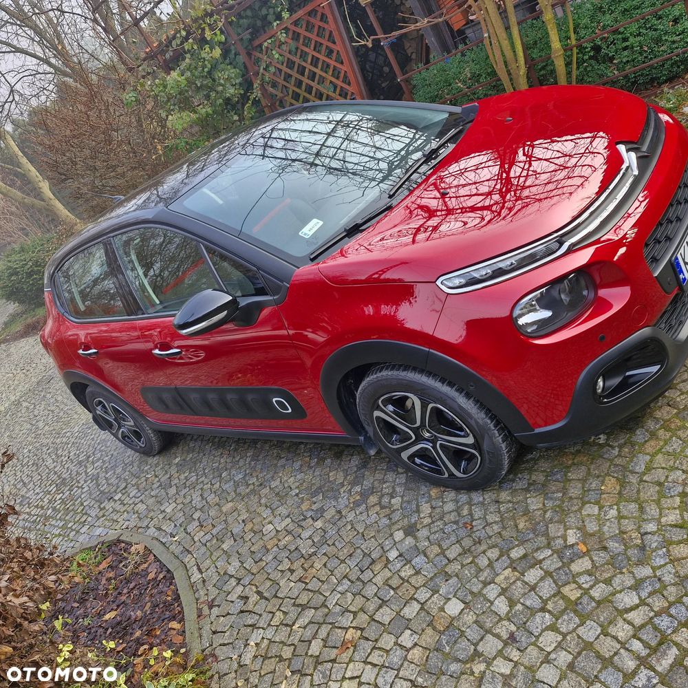 Citroën C3 1.2 PureTech Shine S&S - 3