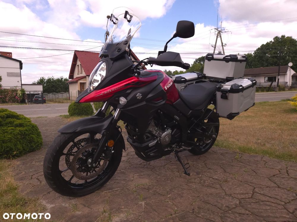 Suzuki V-STROM - 4
