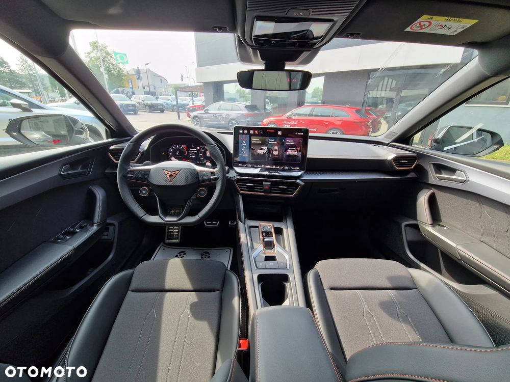 Cupra Leon Sportstourer 1.5 eTSI mHEV DSG - 8