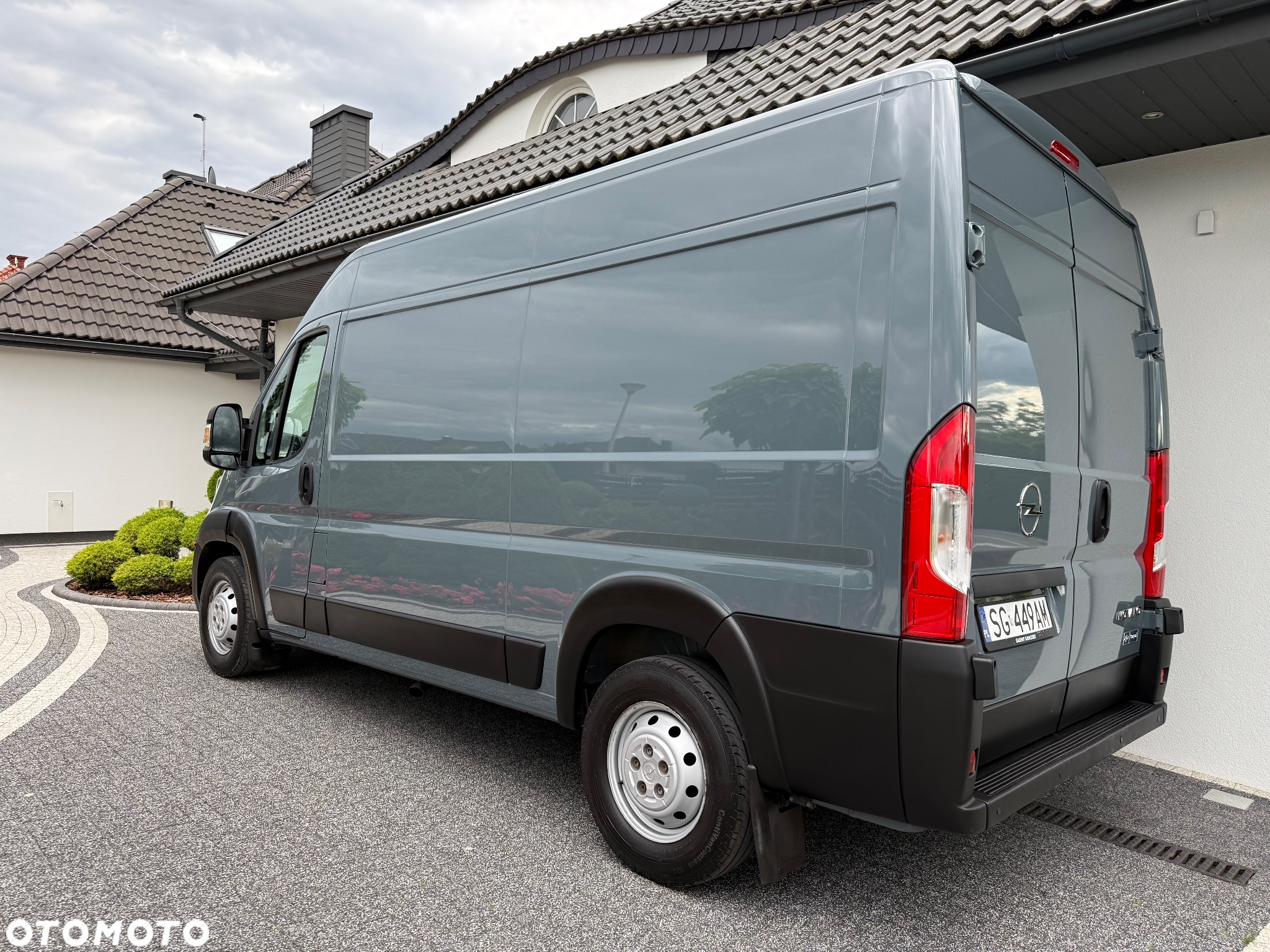 Opel Movano - 23